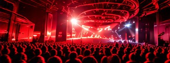 LOST multi-room entertainment venue